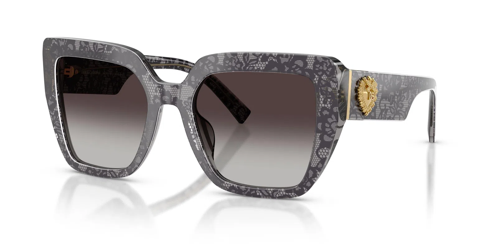 Dolce & Gabbana 4538 Sunglasses - view 4